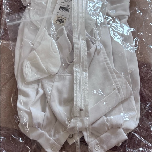 Boy’s Christening Outfit 3 mos - Picture 6 of 6